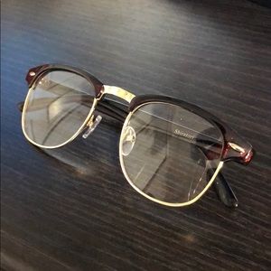 New Glasses - non prescription